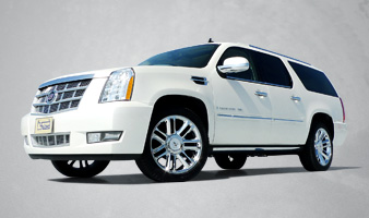 CADILLAC ESCALADE ESV