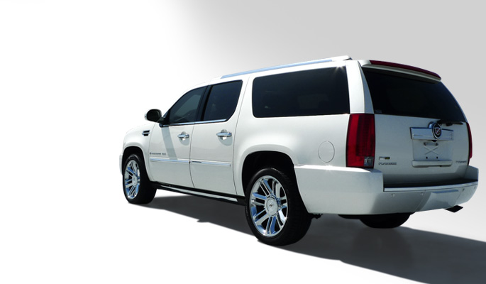 CADILLAC ESCALADE ESV