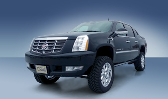 CADILLAC ESCALADE EXT
