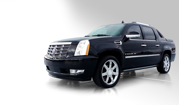 CADILLAC ESCALADE EXT