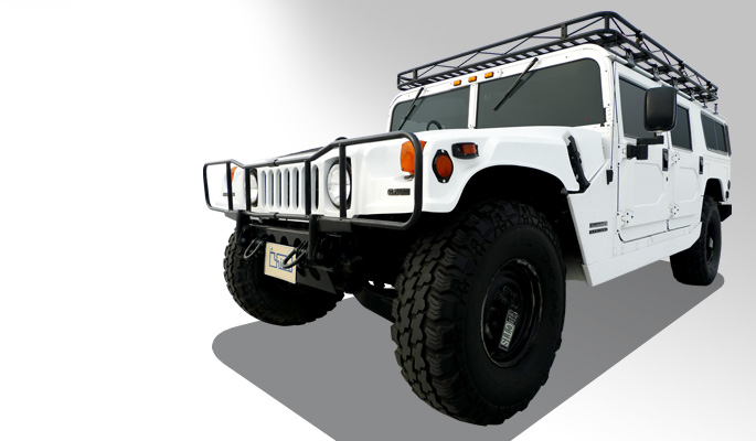 HUMMER H1