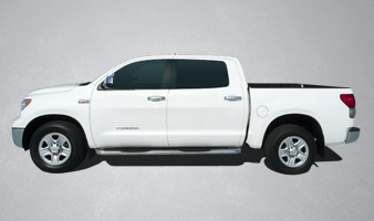 TOYOTA TUNDRA CREW MAX