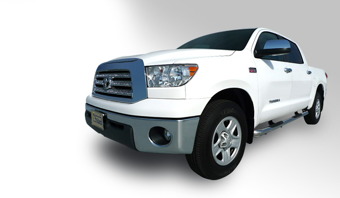 TOYOTA TUNDRA CREW MAX