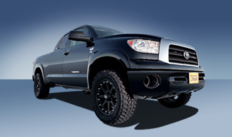 TOYOTA TUNDRA DOUBLE CAB